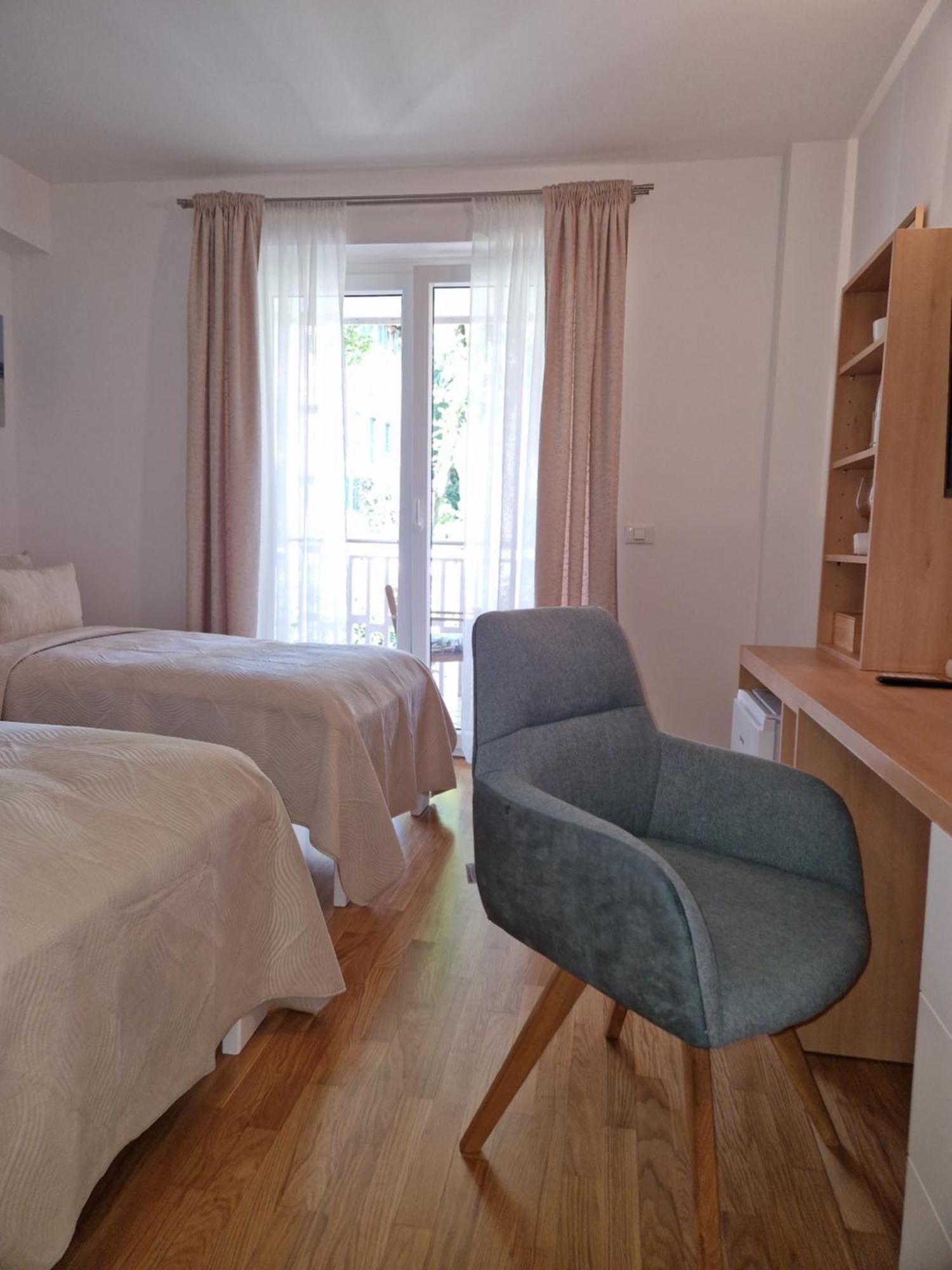 Room 211 - Aparthotel Jadranka Portoroz Luaran gambar