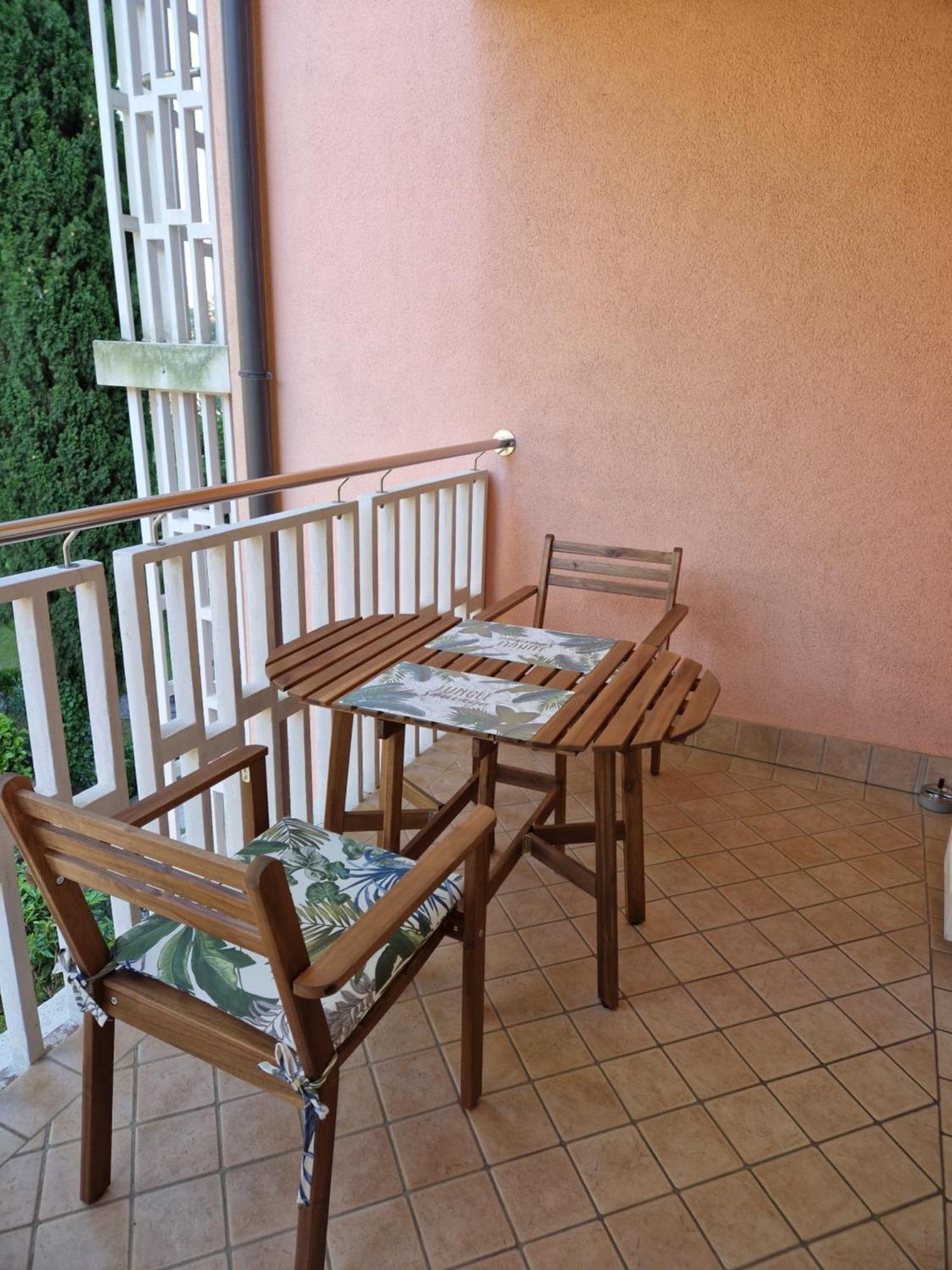 Room 211 - Aparthotel Jadranka Portoroz Bilik gambar